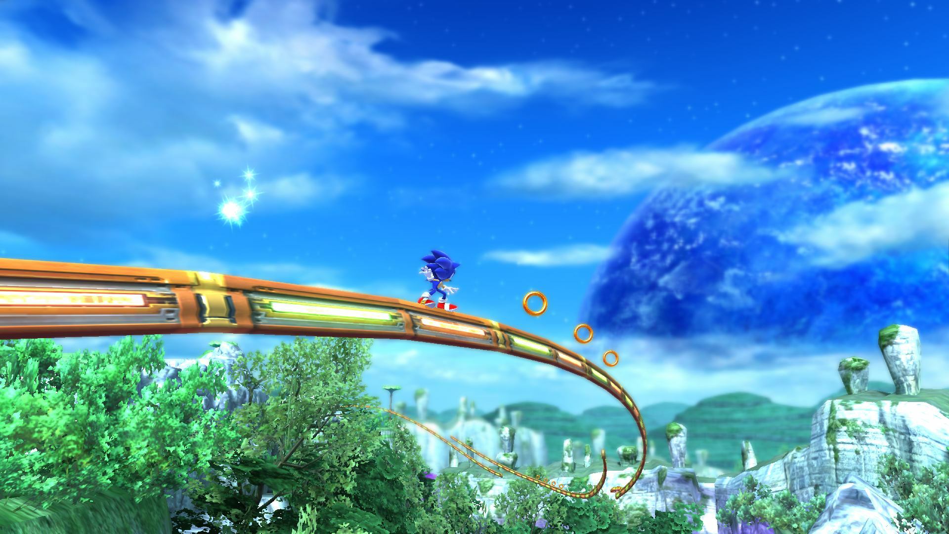 Sonic Generations